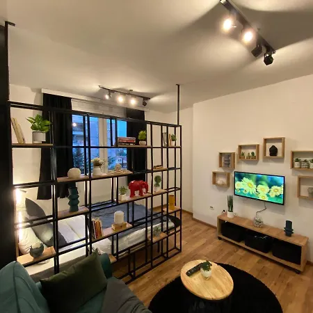 Апартаменты Mickitos Modern & Cozy