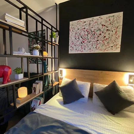 Apartment Mickitos Modern & Cozy