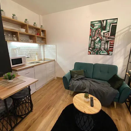 Apartment Mickitos Modern & Cozy Skopje