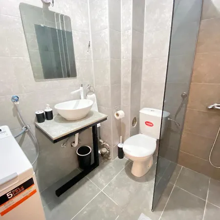 Mickitos Modern & Cozy Apartment Skopje