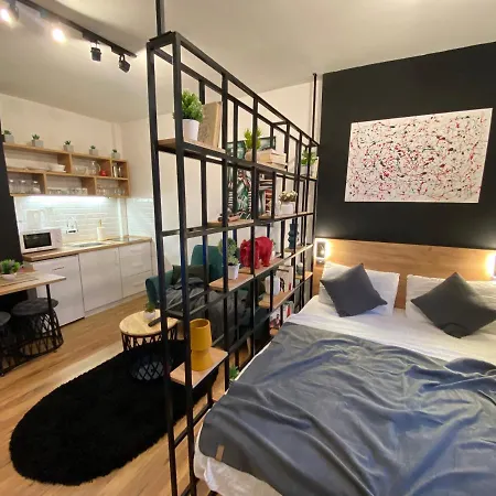 Mickitos Modern & Cozy * Скопье