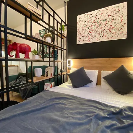 Mickitos Modern & Cozy Skopje