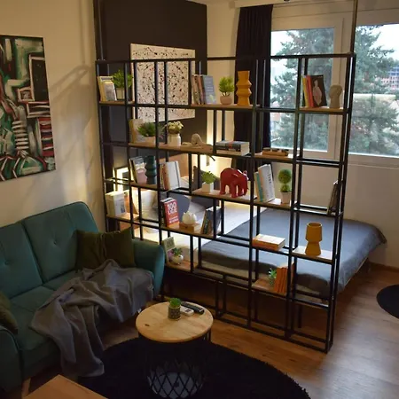 Mickitos Modern & Cozy Апартаменты Скопье