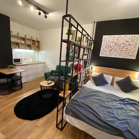 Mickitos Modern & Cozy Скопье