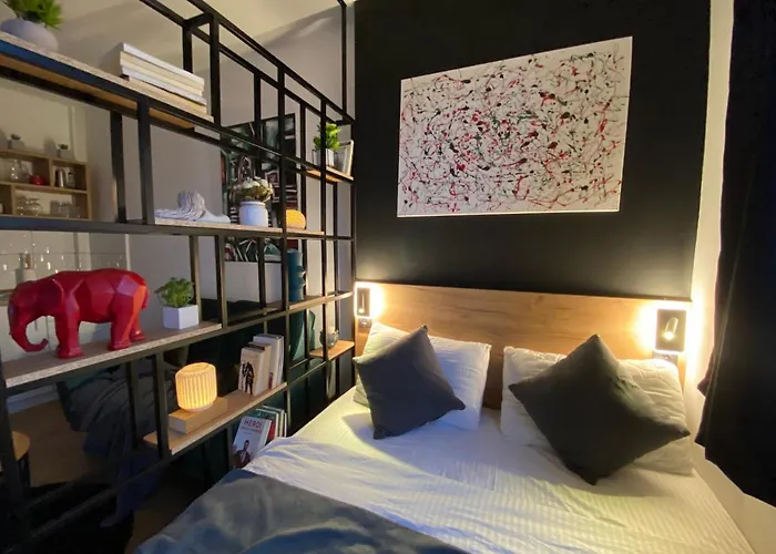 Apartment Mickitos Modern & Cozy