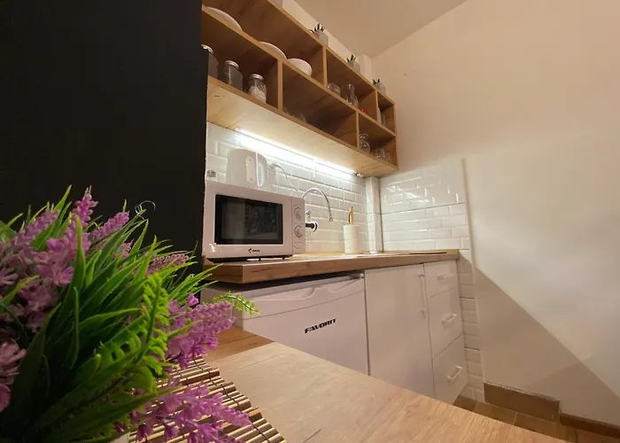 Apartment Mickitos Modern & Cozy