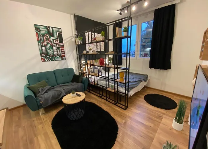 Mickitos Modern & Cozy Lägenhet