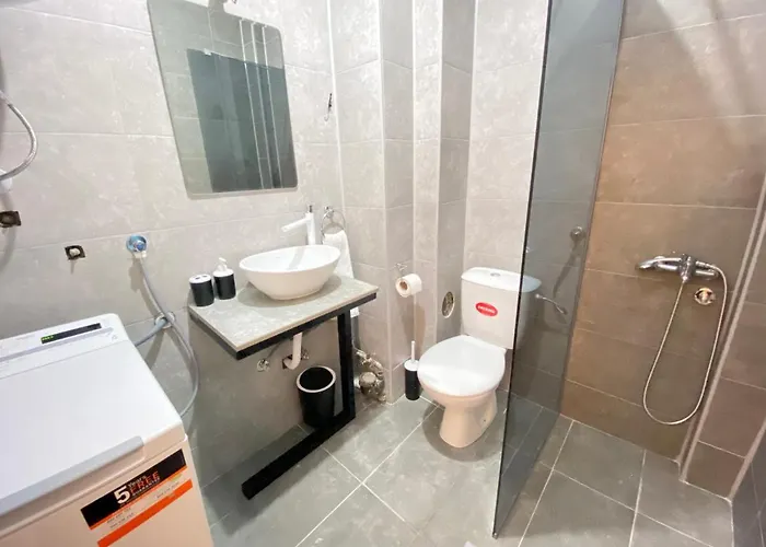 Mickitos Modern & Cozy Apartment Skopje