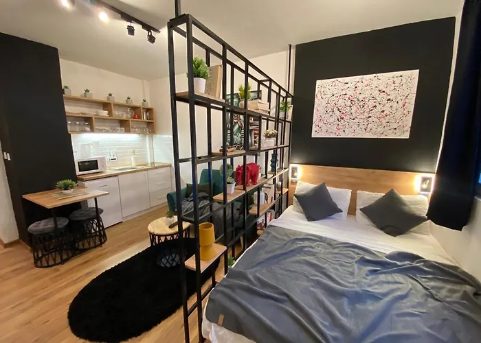 Mickitos Modern & Cozy * Skopje