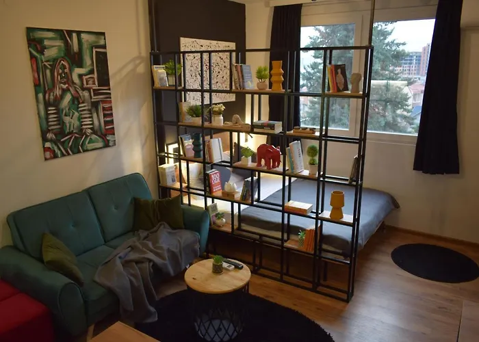 Mickitos Modern & Cozy Apartment Skopje